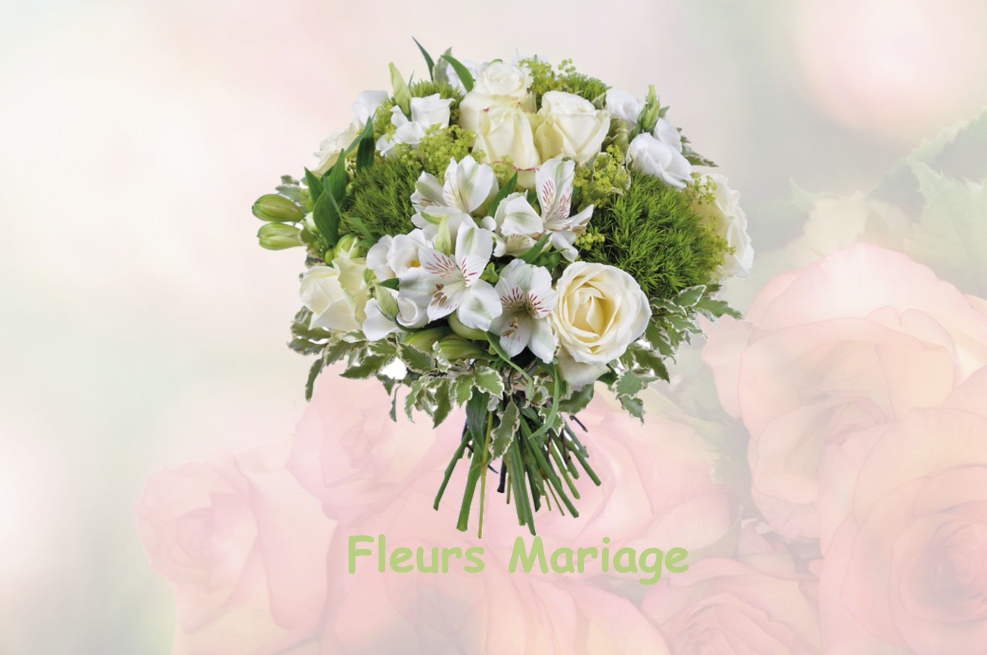 fleurs mariage CLADECH